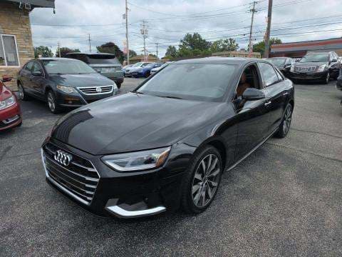 2021 AUDI A4 Premium 1