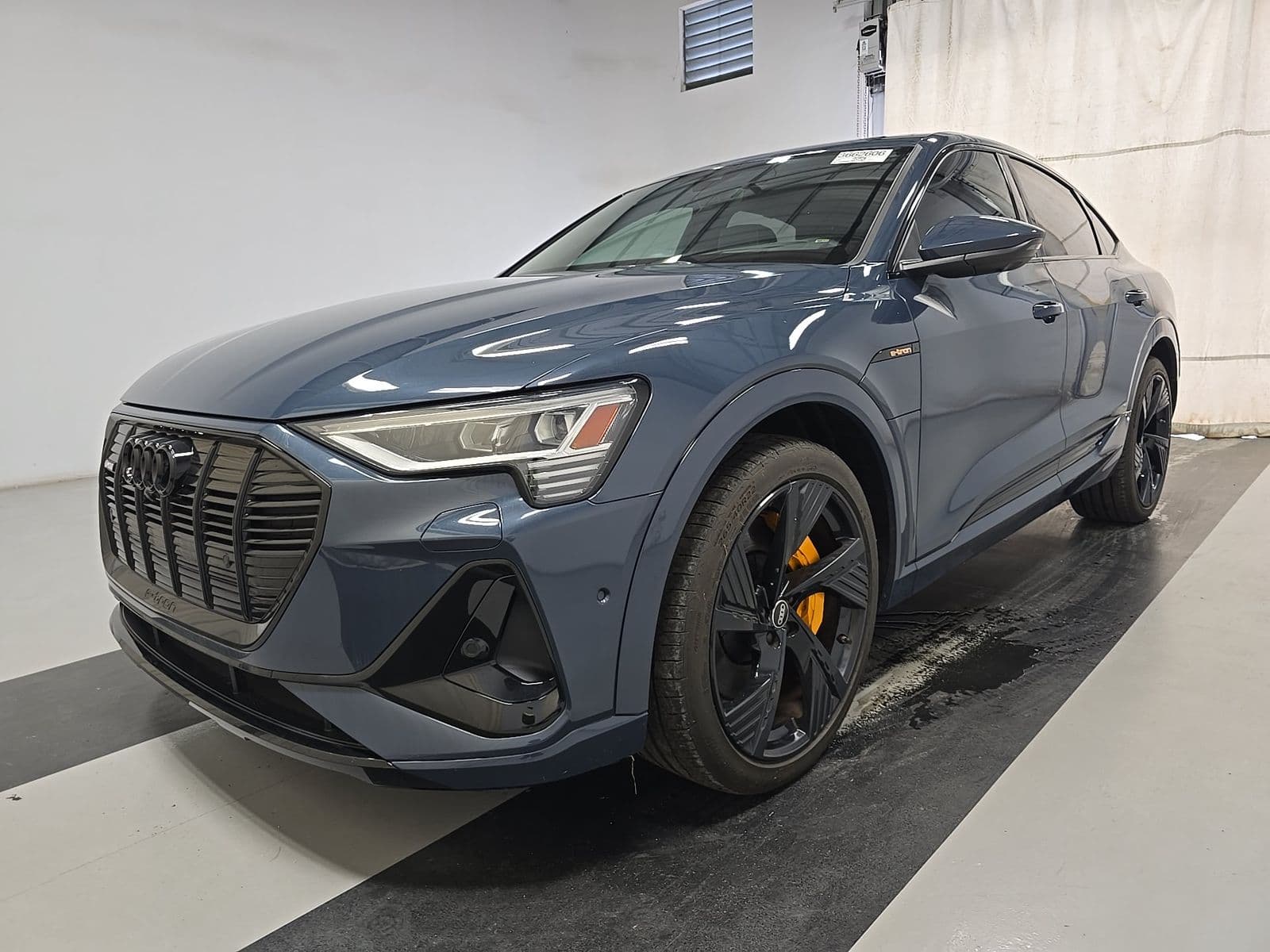 2022 AUDI E-TRON S LINE Prestige