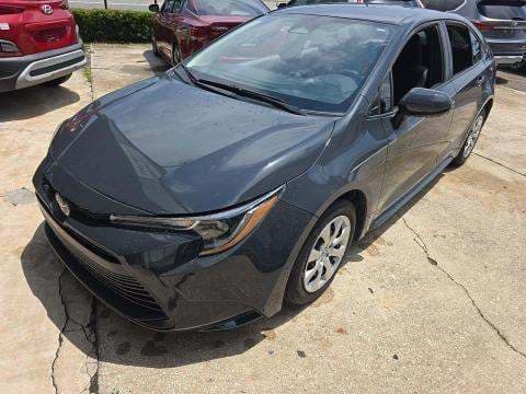 2023 TOYOTA COROLLA LE 1