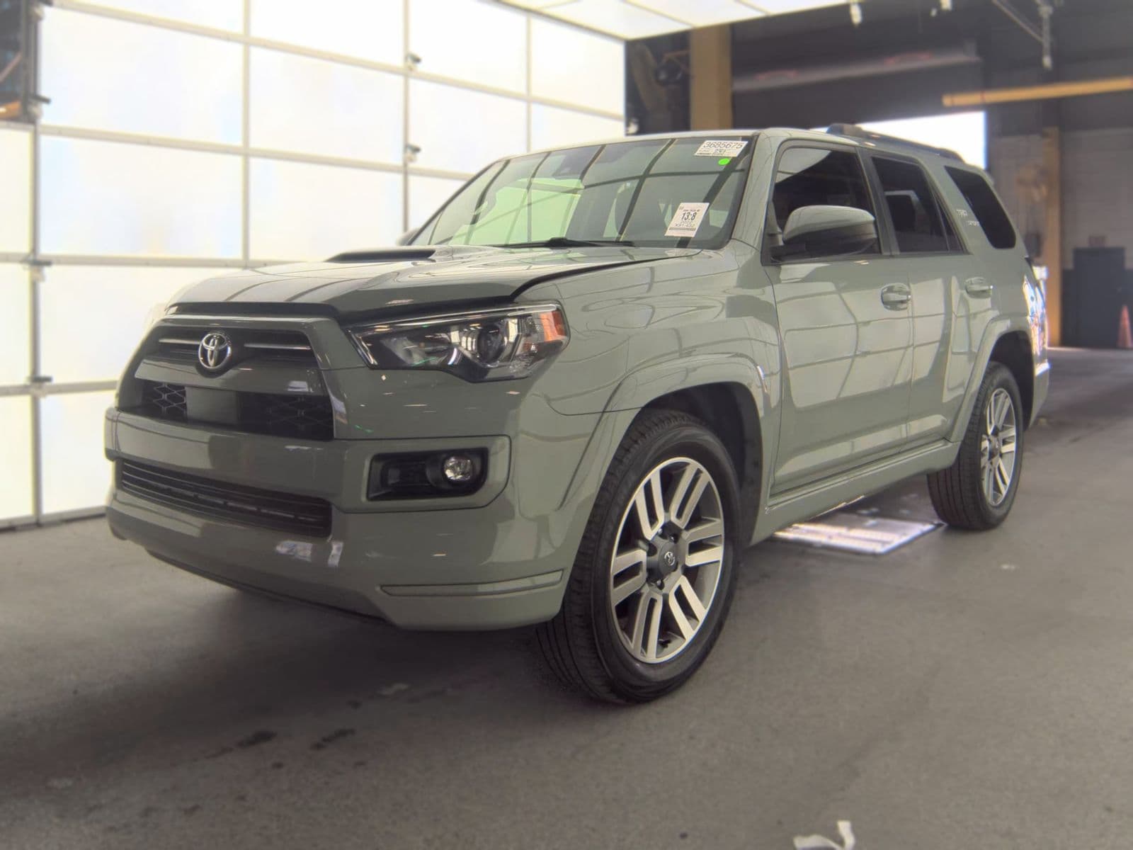 2022 TOYOTA 4RUNNER TRD Sport