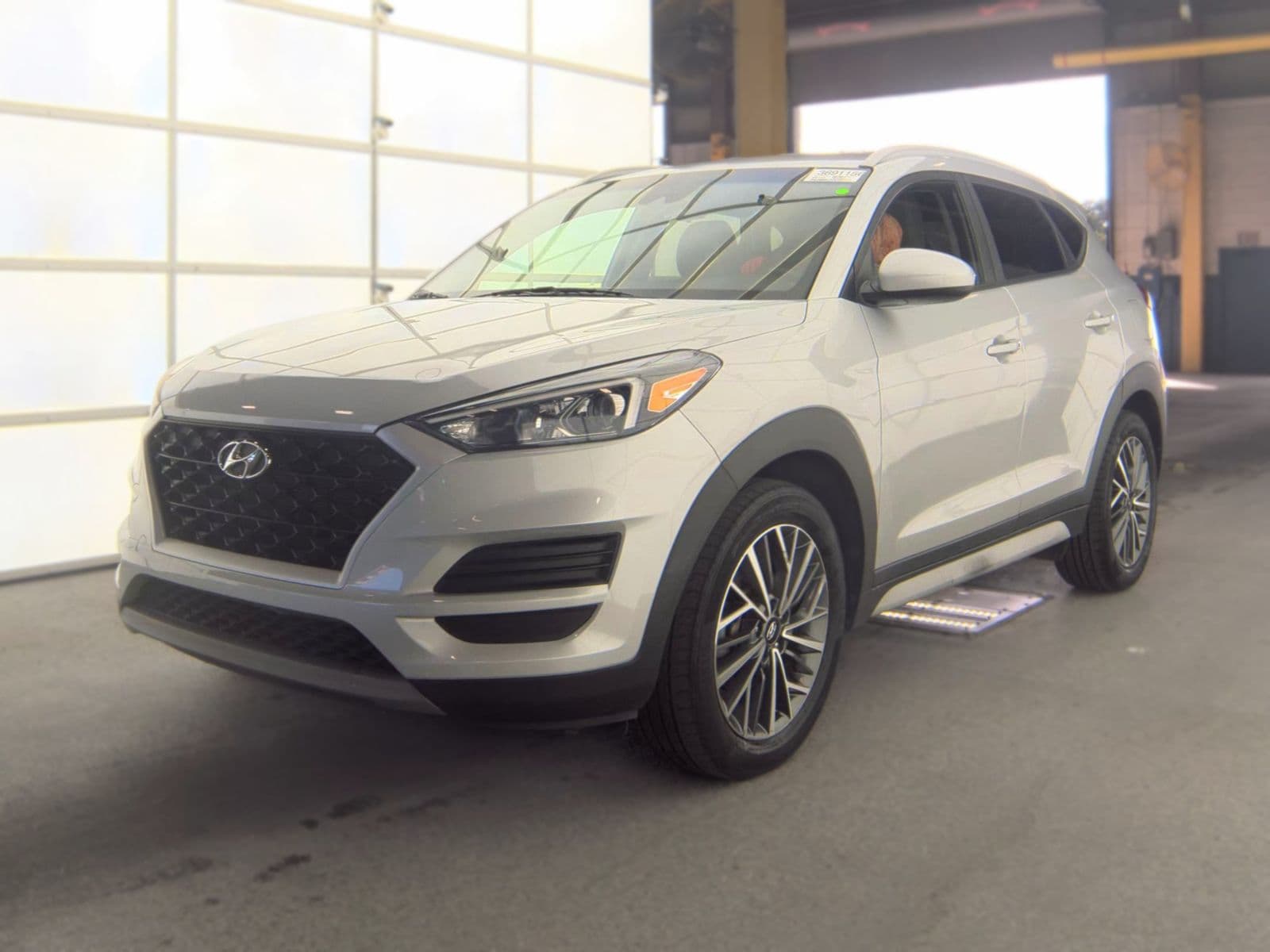 2019 HYUNDAI TUCSON SEL
