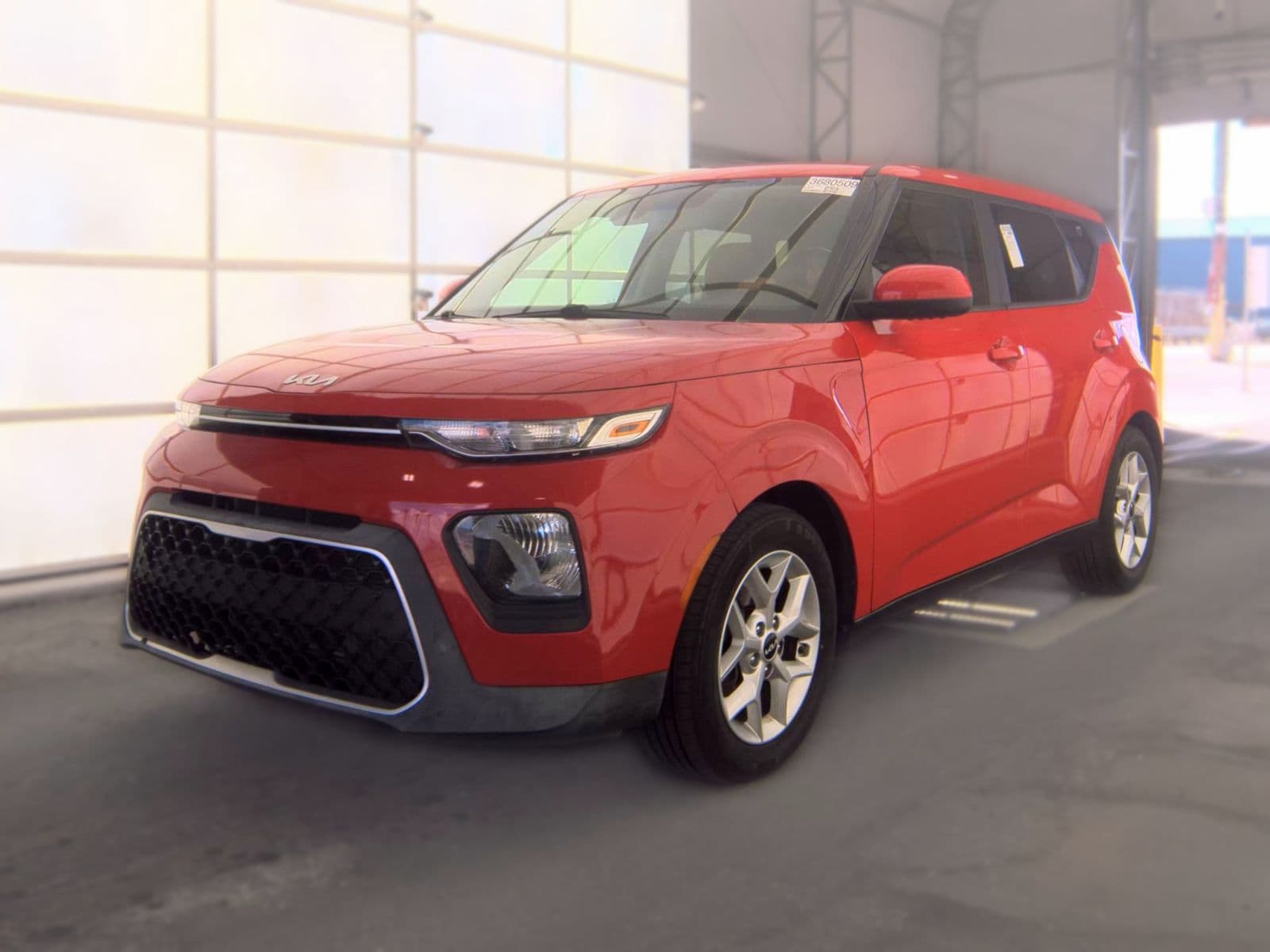 2022 KIA SOUL LX