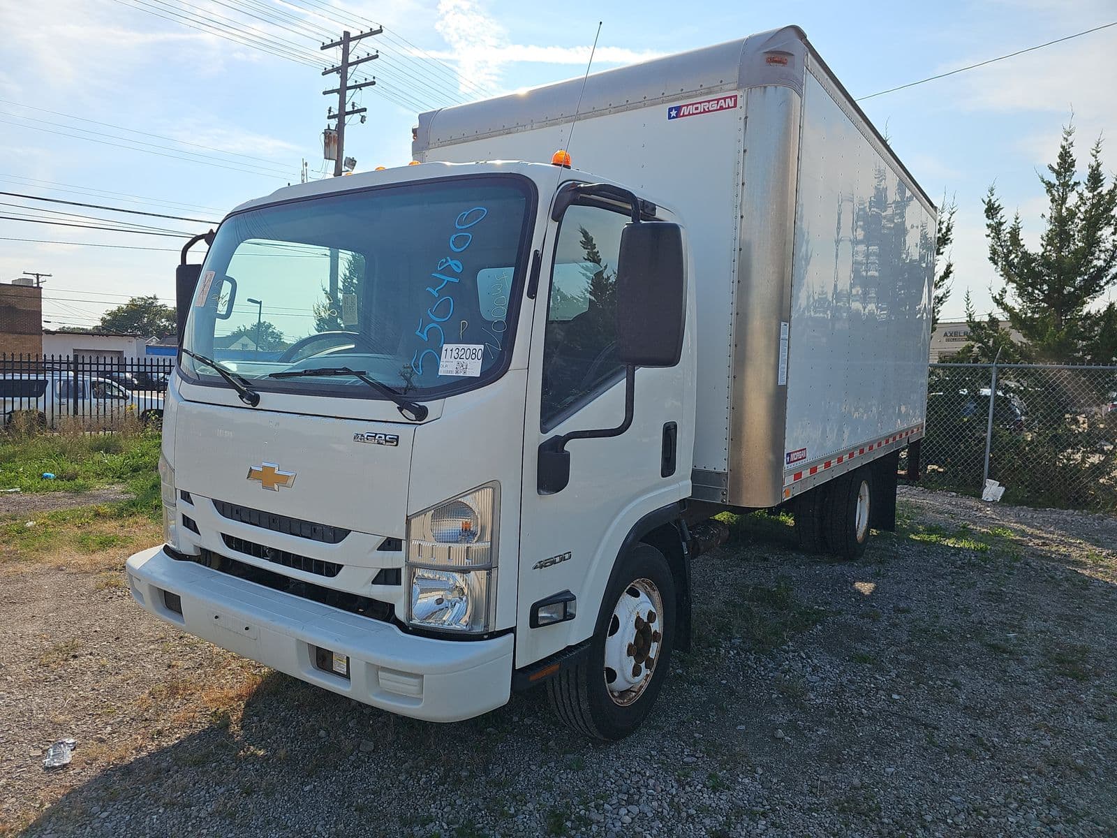 2019 CHEVROLET 4500 Base 1