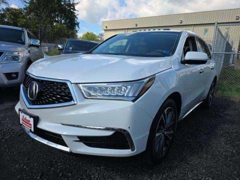2020 ACURA MDX W/TECHNOLOGY Package 1