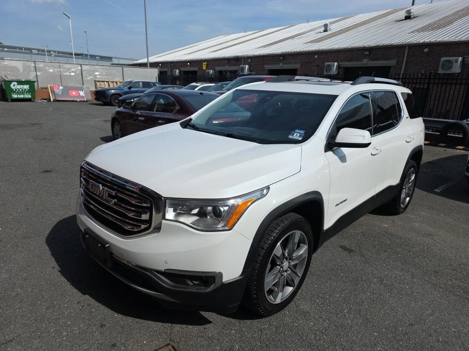 2018 GMC ACADIA SLT 1