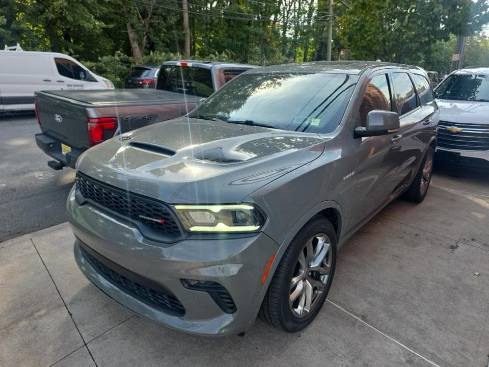 2021 DODGE DURANGO R/T