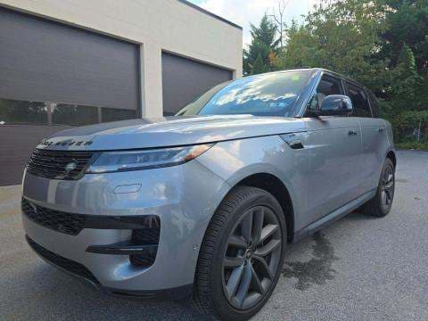 2024 LAND ROVER RANGE ROVER SPORT SE