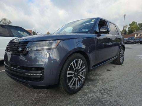 2024 LAND ROVER RANGE ROVER SE