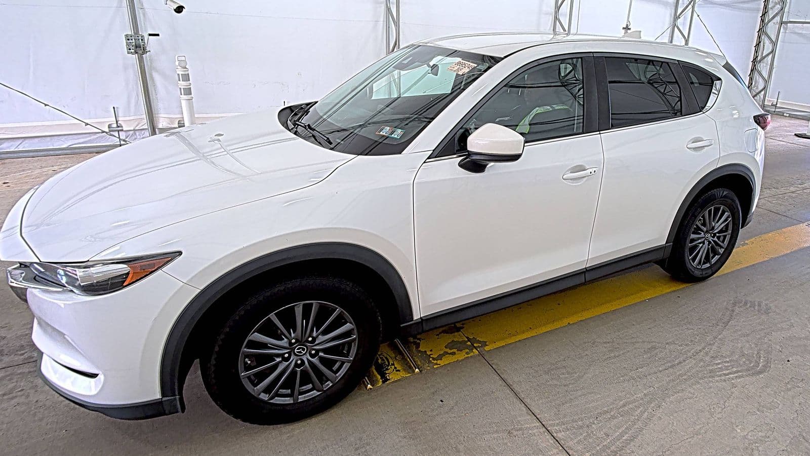 2019 MAZDA CX-5 Touring