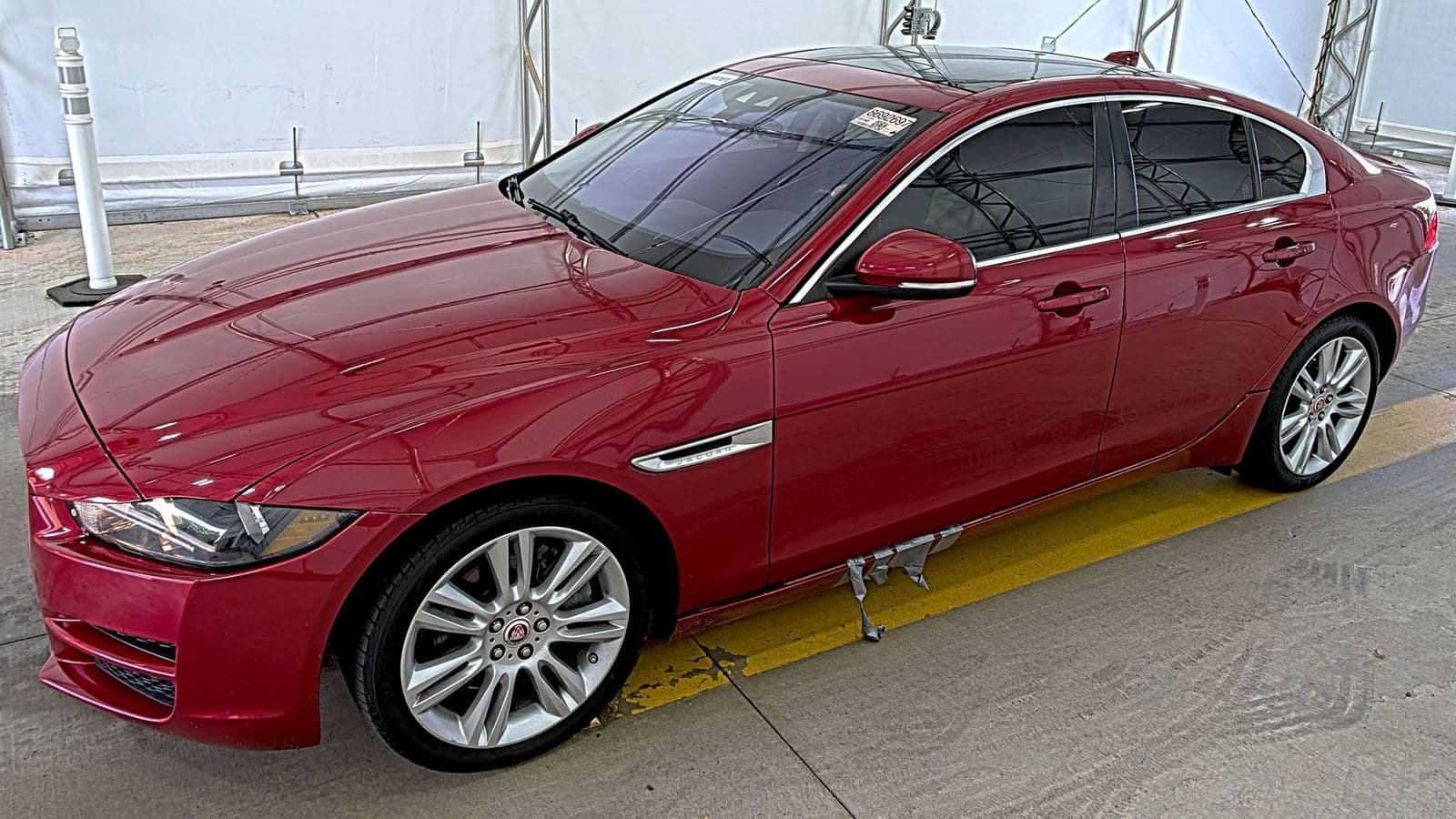 2019 JAGUAR XE 25T Premium
