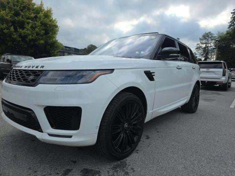2019 LAND ROVER RANGE ROVER SPORT HSE Dynamic