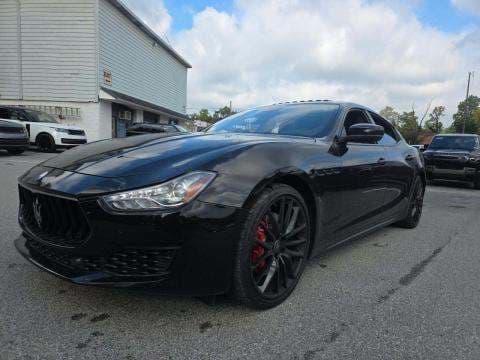 2021 MASERATI GHIBLI S