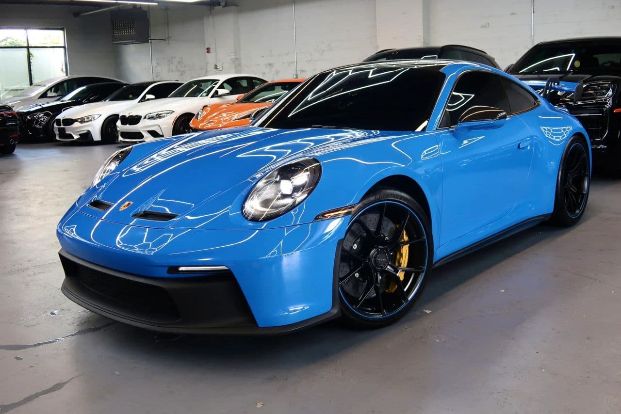2022 PORSCHE 911 GT3