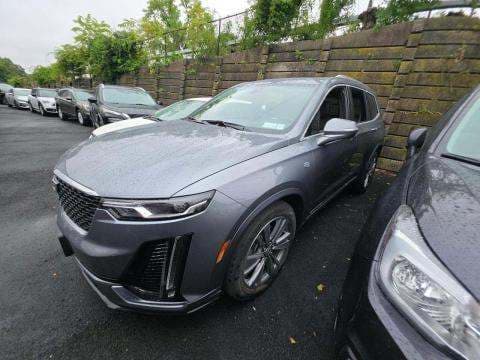 2021 CADILLAC XT6 PREMIUM Luxury