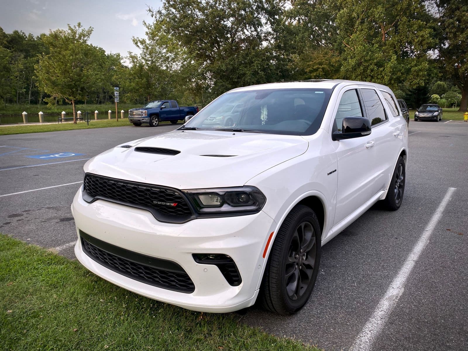 2021 DODGE DURANGO R/T