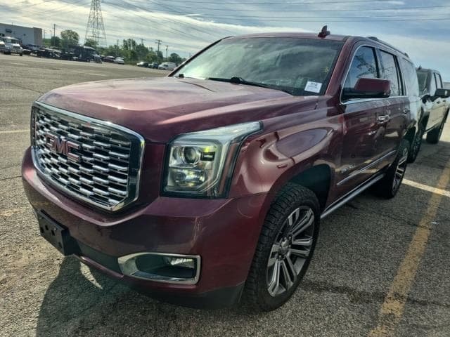 2019 GMC YUKON Denali