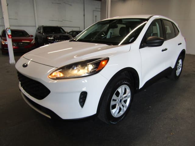 2021 FORD ESCAPE S