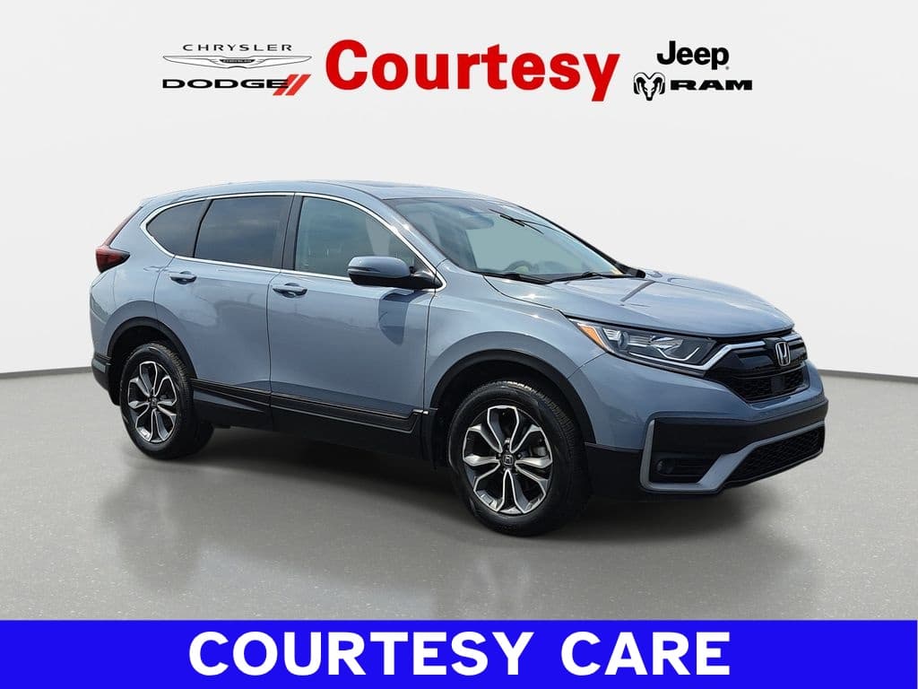 2022 HONDA CR-V EX