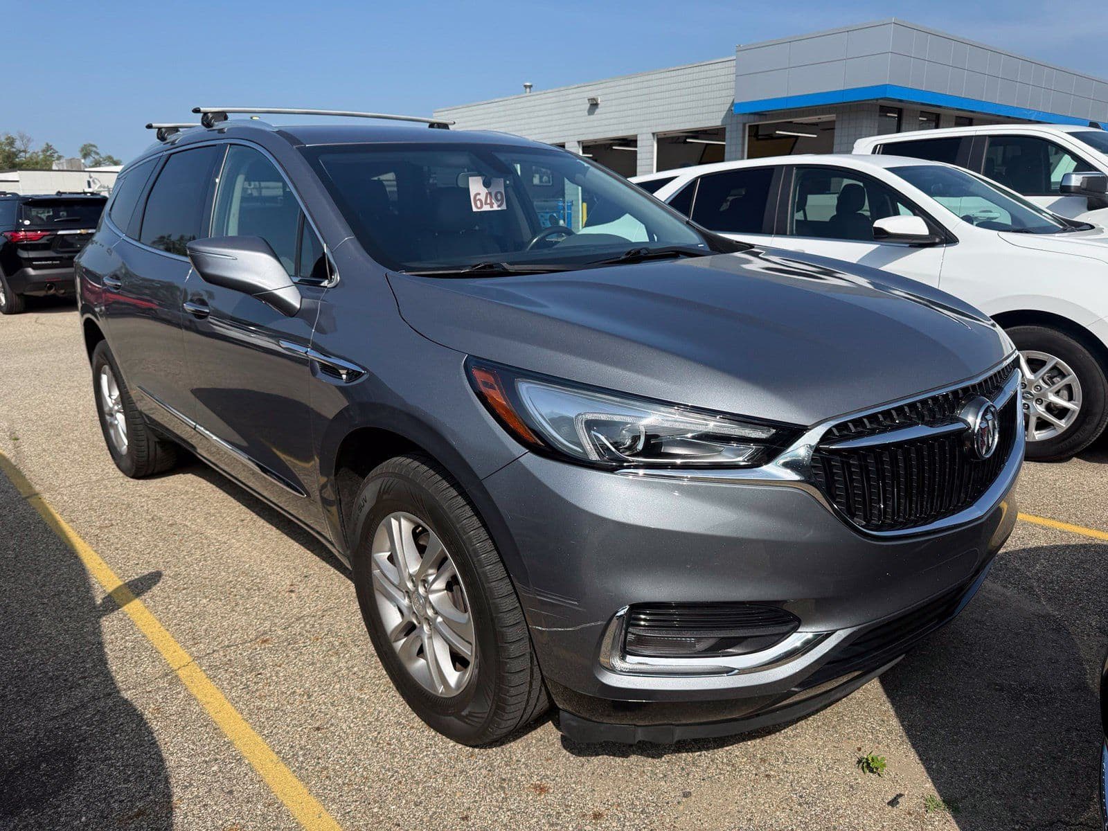 2018 BUICK ENCLAVE Essence
