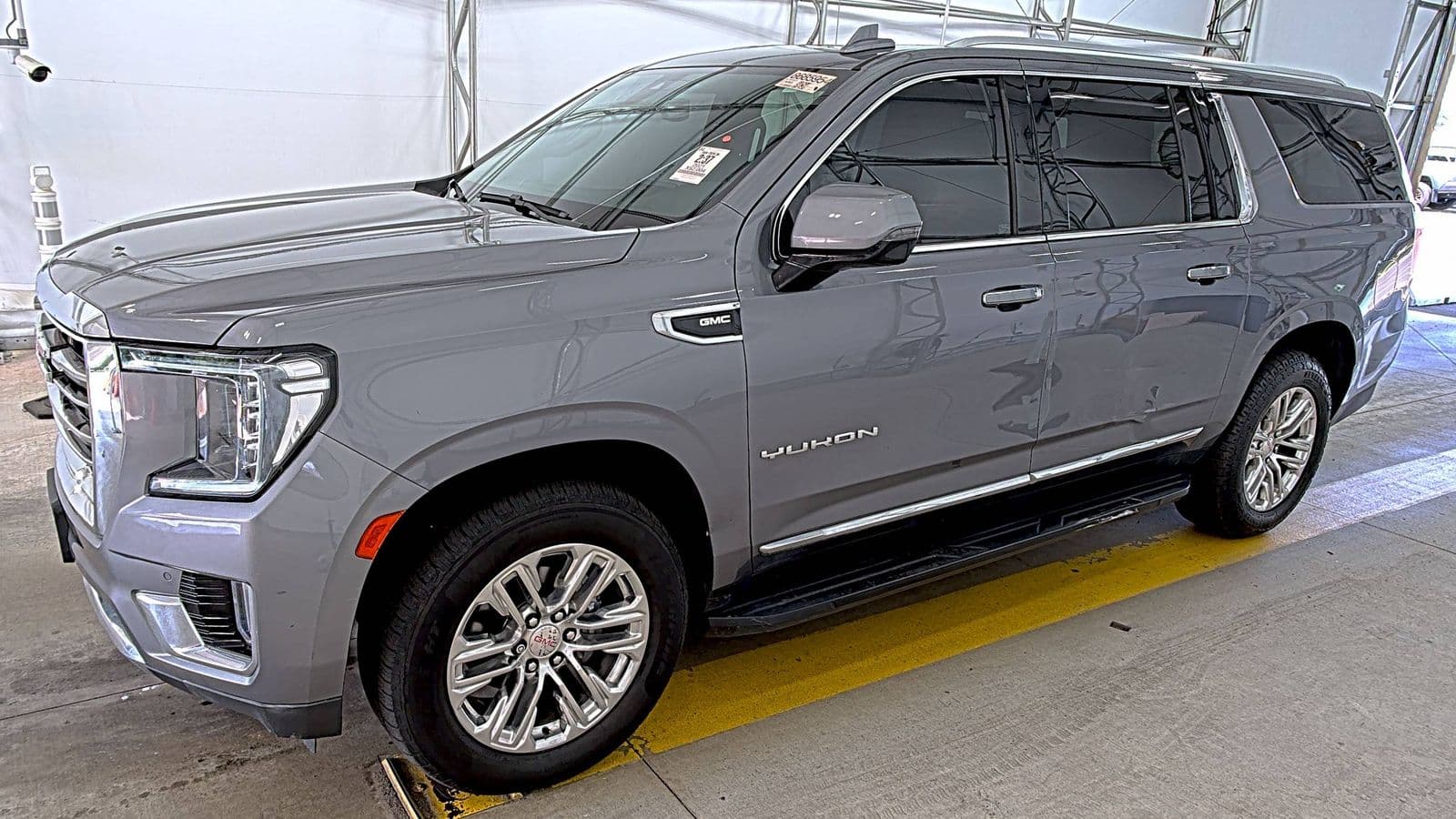 2021 GMC YUKON XL SLT