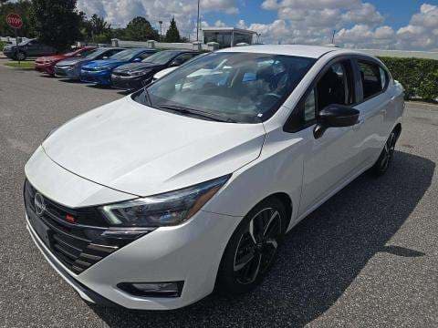 2024 NISSAN VERSA SR 1