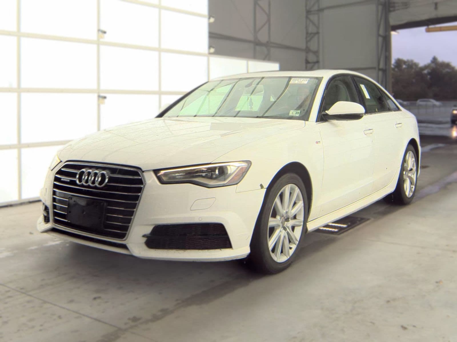 2018 AUDI A6 2.0T Sport
