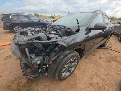 2026 CHEVROLET TRAX LT 1