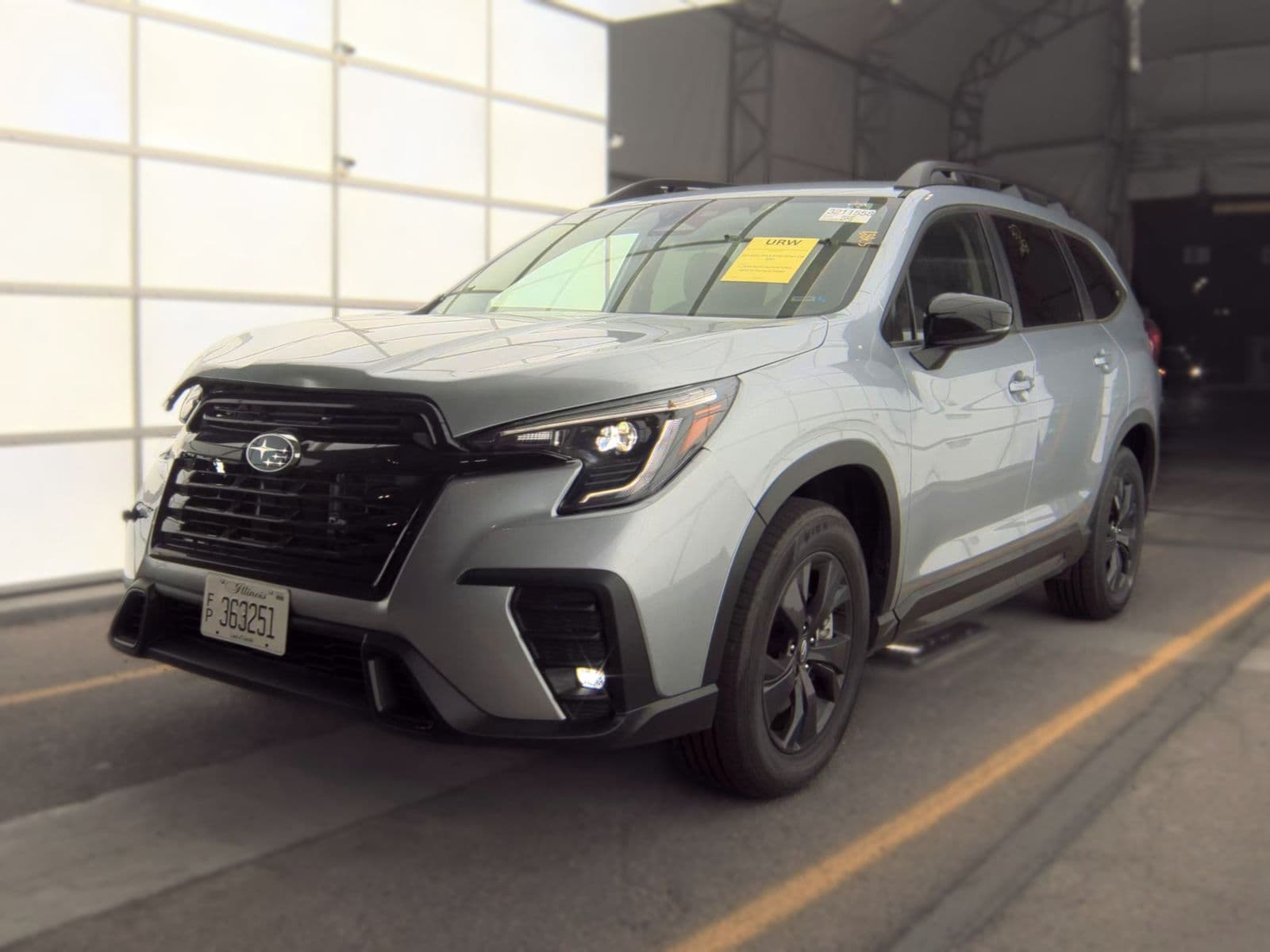 2026 SUBARU ASCENT Premium