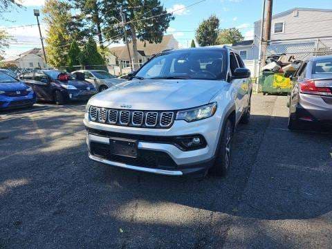 2025 JEEP COMPASS Limited 1