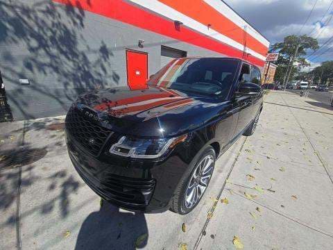 2021 LAND ROVER RANGE ROVER P525 WESTMINSTER LWB