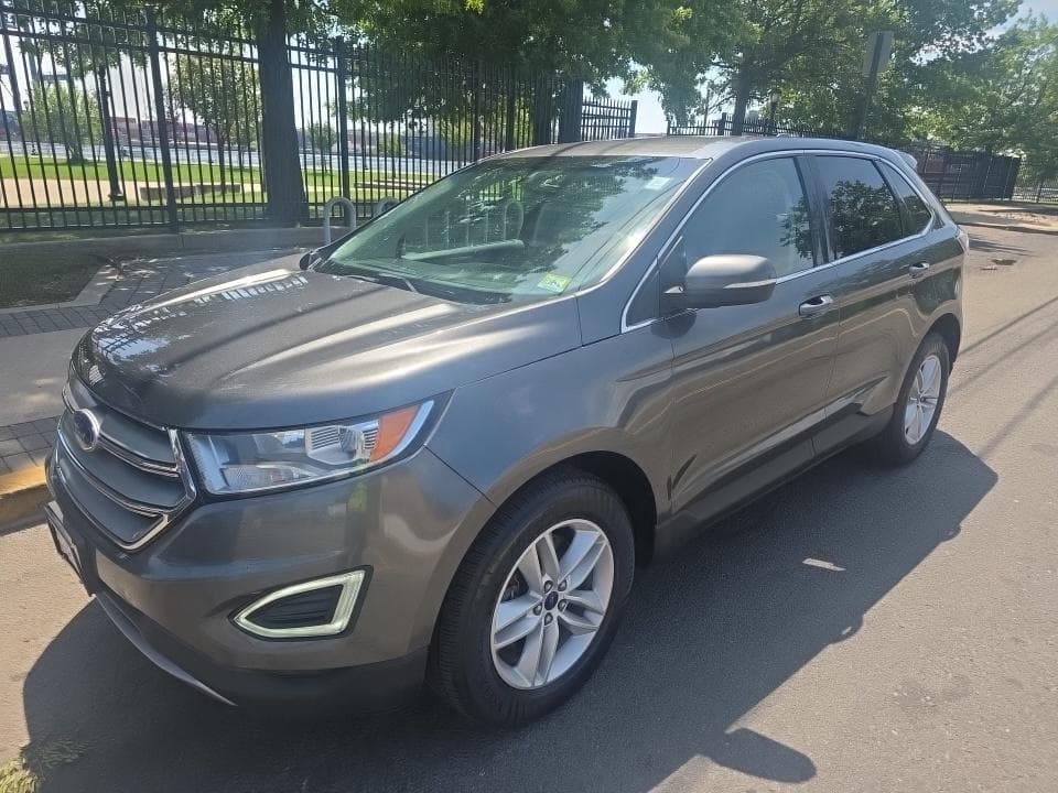 2018 FORD EDGE SEL 1