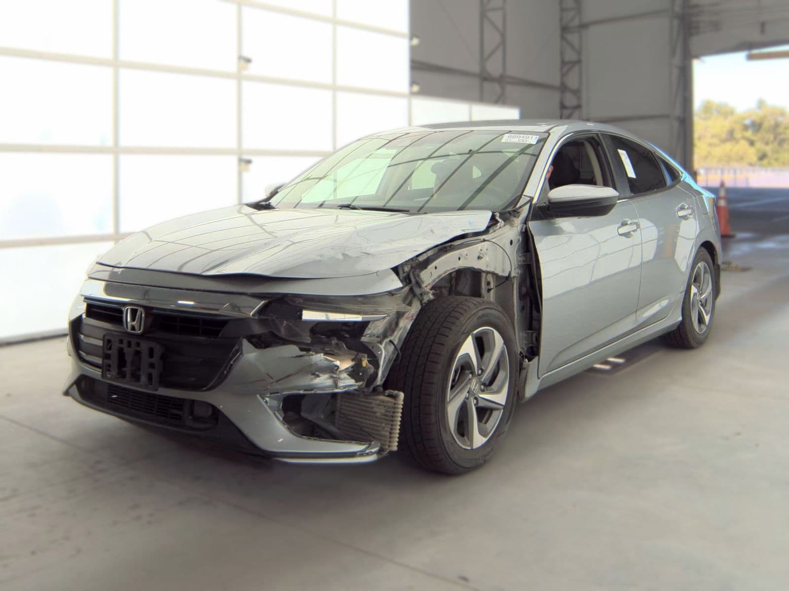 2019 HONDA INSIGHT LX