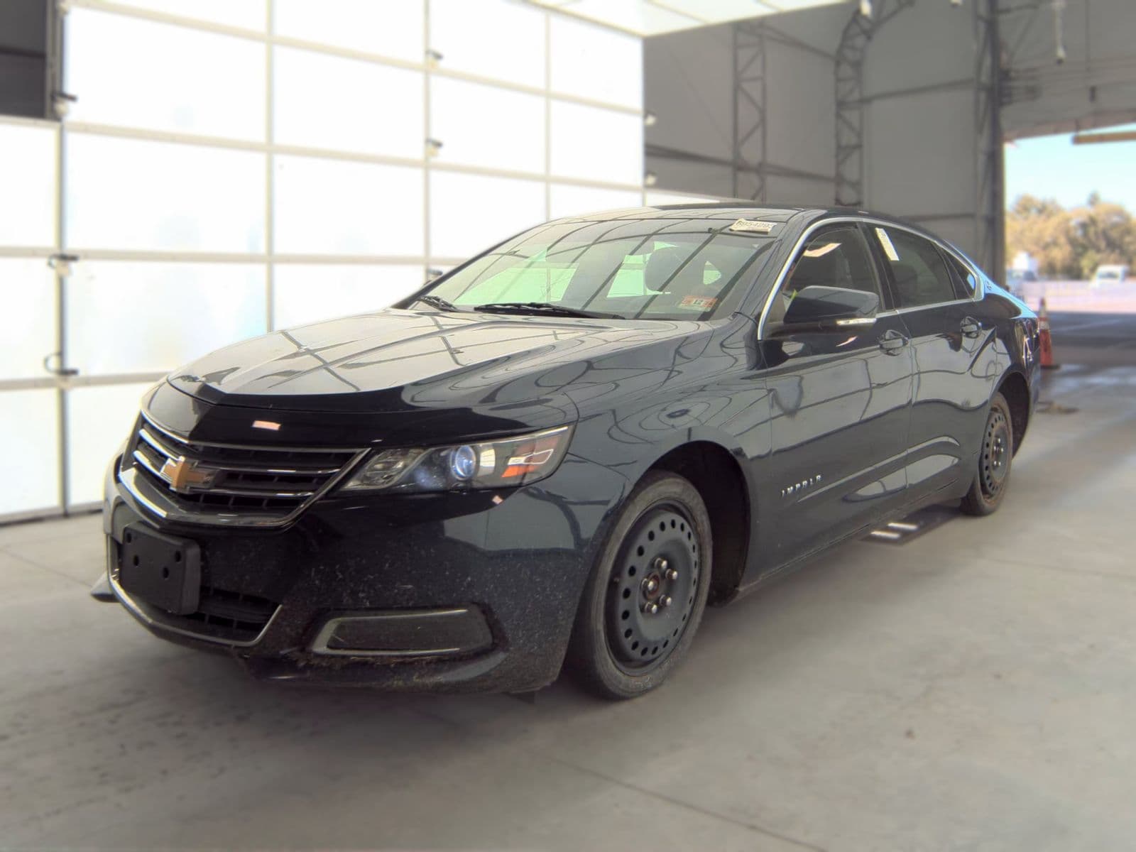 2017 CHEVROLET IMPALA LT