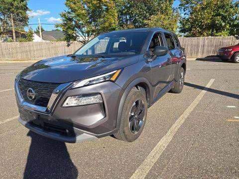2023 NISSAN ROGUE S 1
