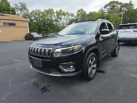 2019 JEEP CHEROKEE Limited 1
