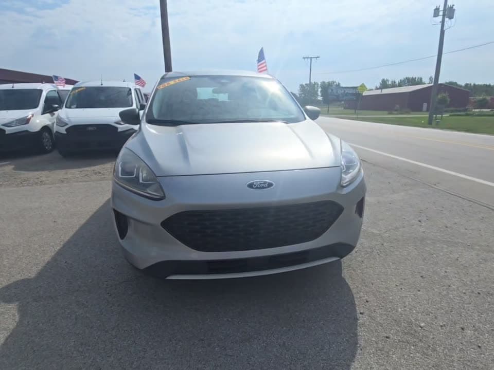 2021 FORD ESCAPE S