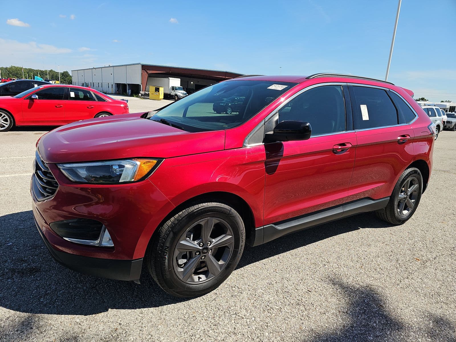 2022 FORD EDGE SEL