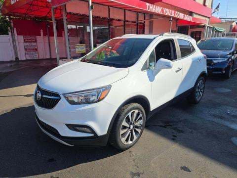 2018 BUICK ENCORE PREFERRED II 1