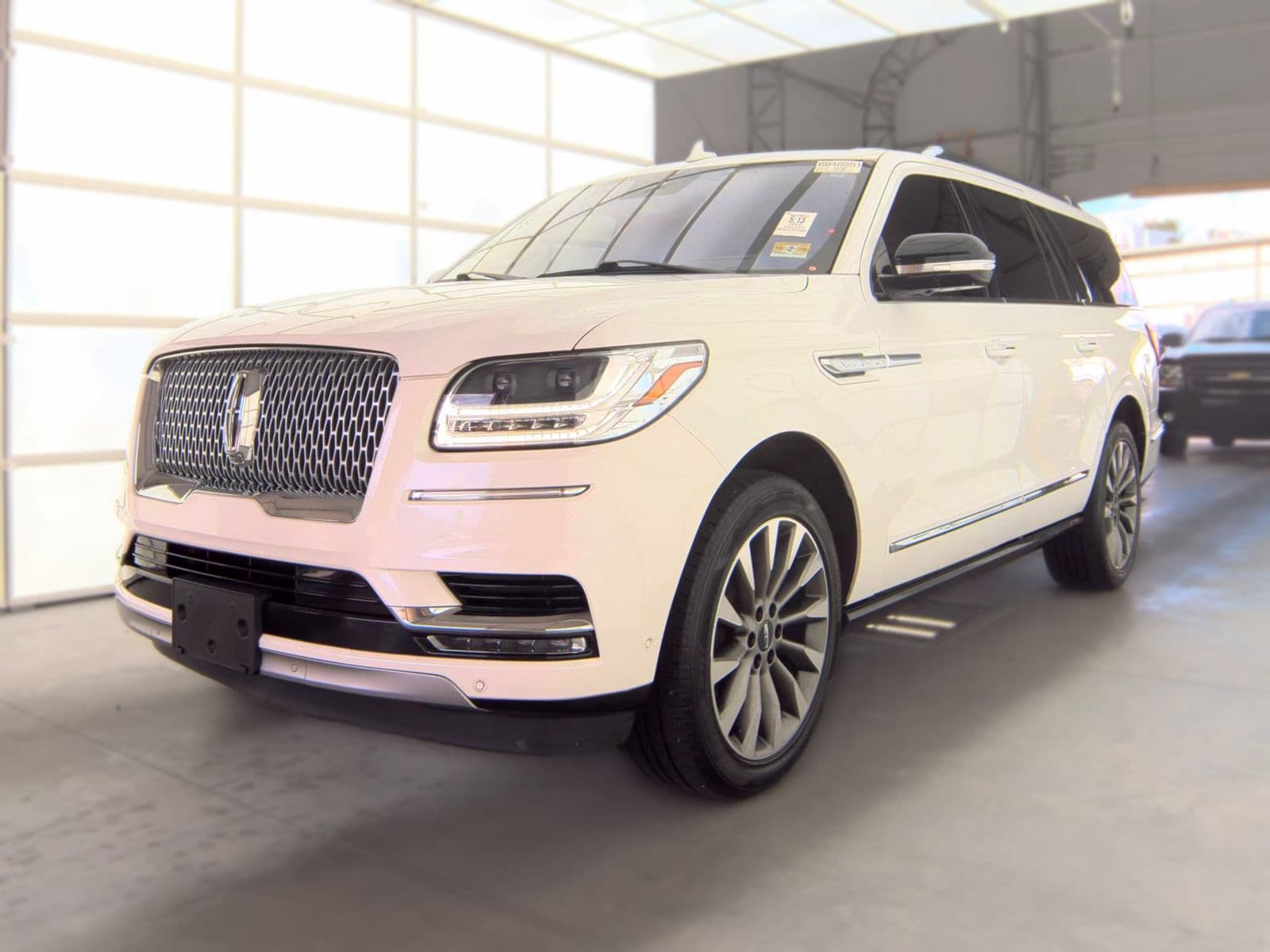 2020 LINCOLN NAVIGATOR L Reserve