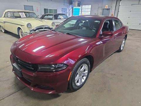 2019 DODGE CHARGER SXT