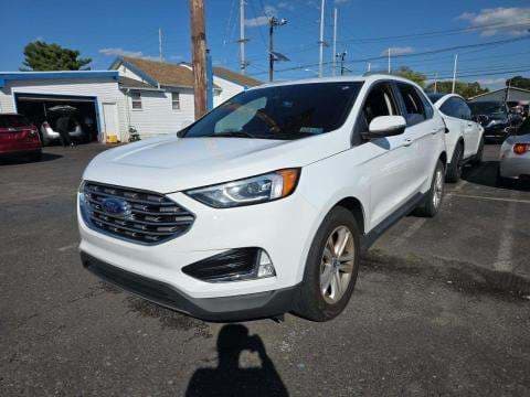 2019 FORD EDGE SEL 1