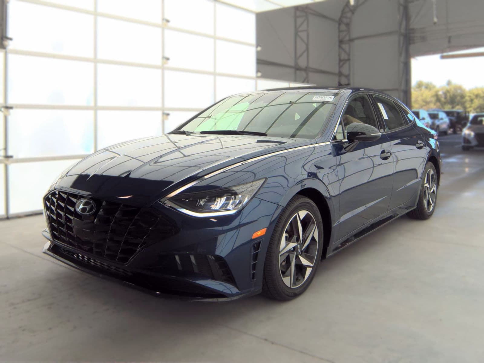 2021 HYUNDAI SONATA SEL Plus
