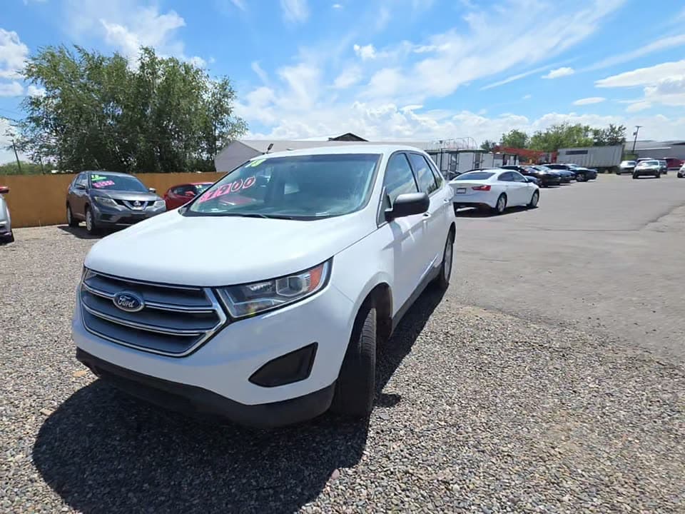 2018 FORD EDGE SE 1