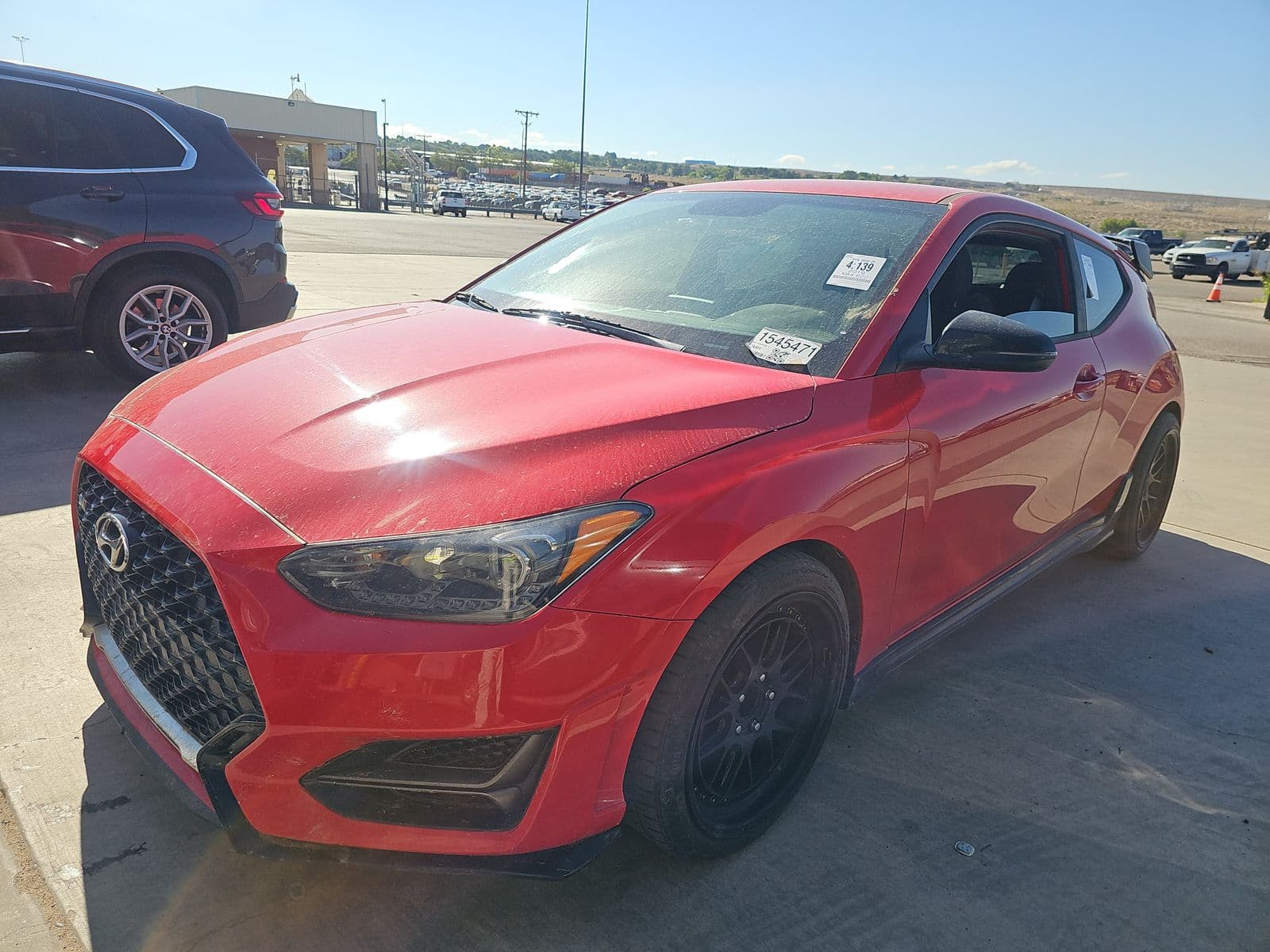 2019 HYUNDAI VELOSTER N