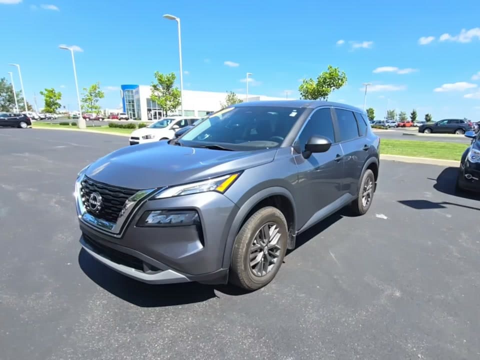 2023 NISSAN ROGUE S 1