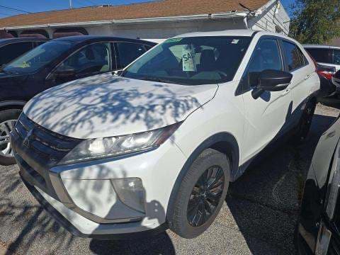 2018 MITSUBISHI ECLIPSE CROSS LE 1