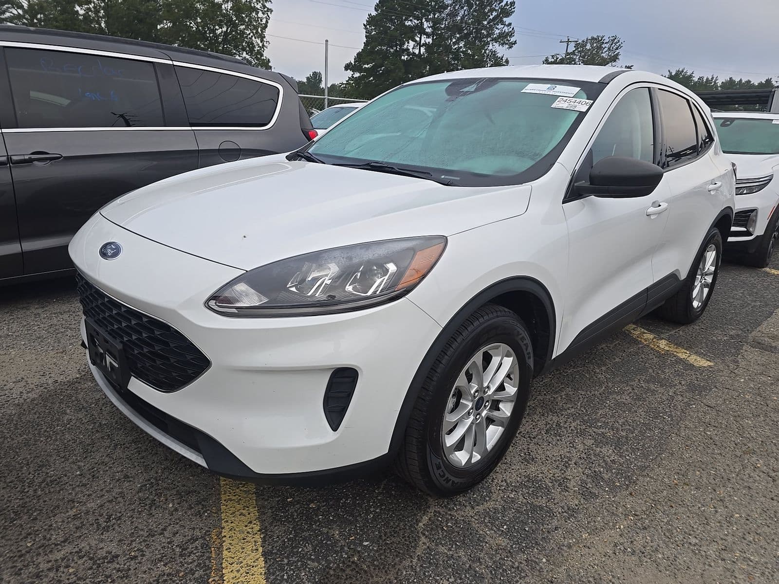 2022 FORD ESCAPE SE