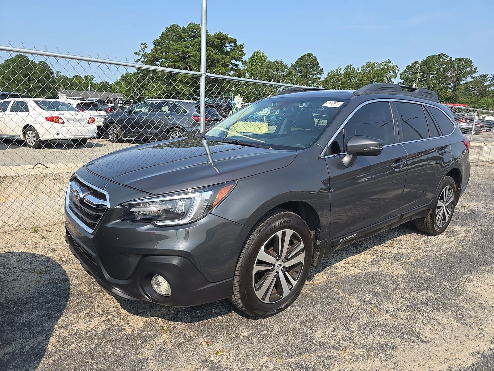 2019 SUBARU OUTBACK 3.6R Limited