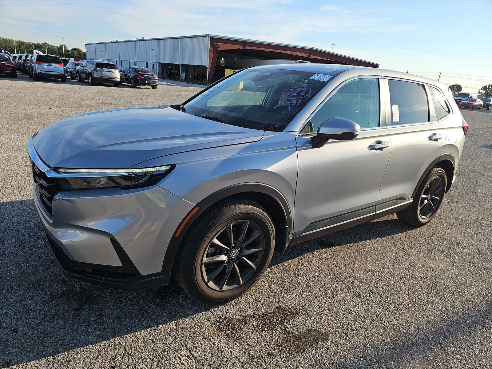 2026 HONDA CR-V EX-L