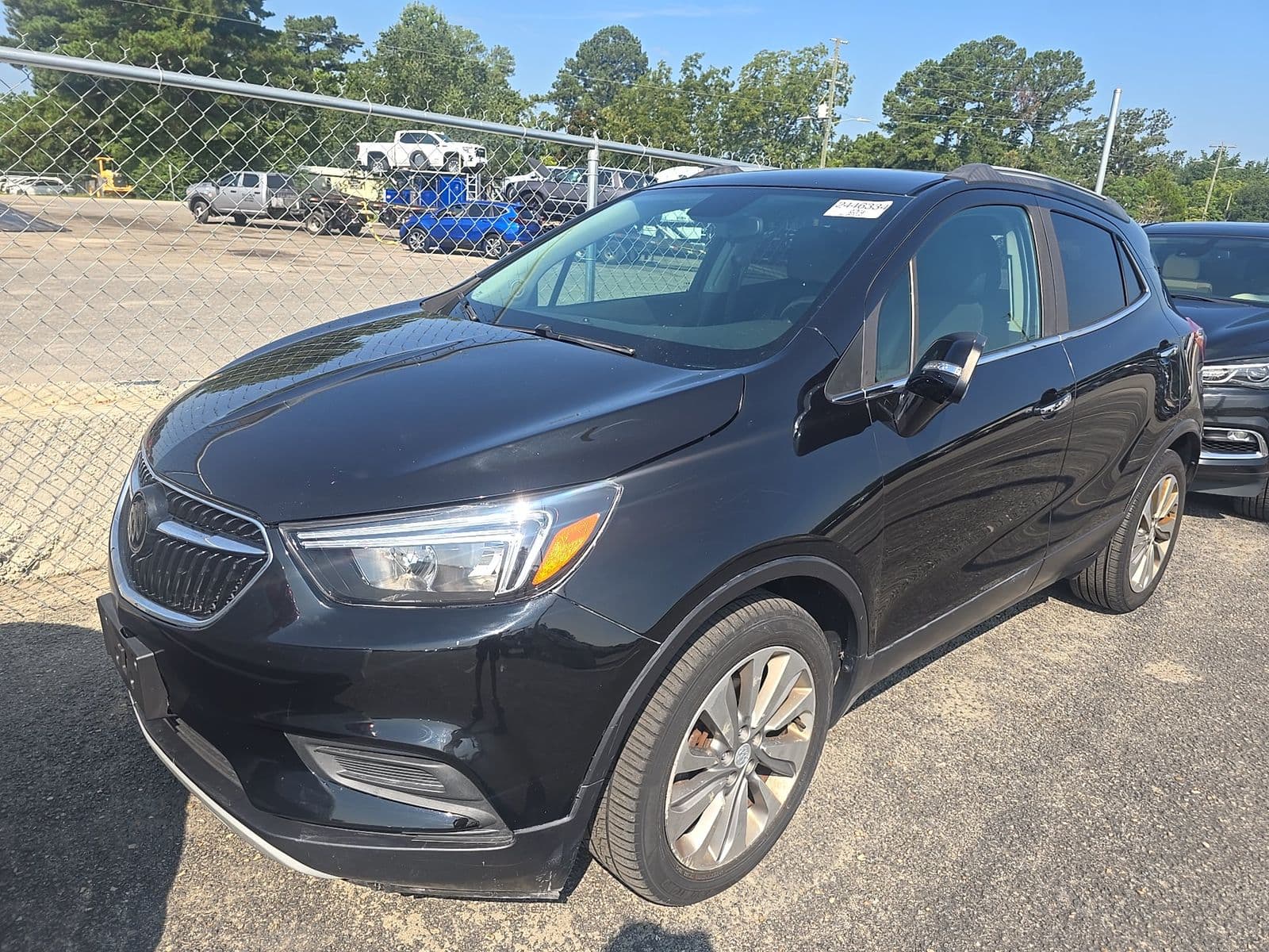 2018 BUICK ENCORE Preferred
